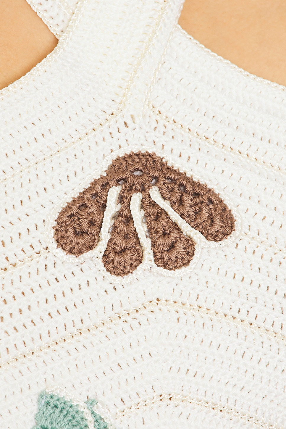 My Beachy Side X Revolve Crochet Top in Ivory | REVOLVE