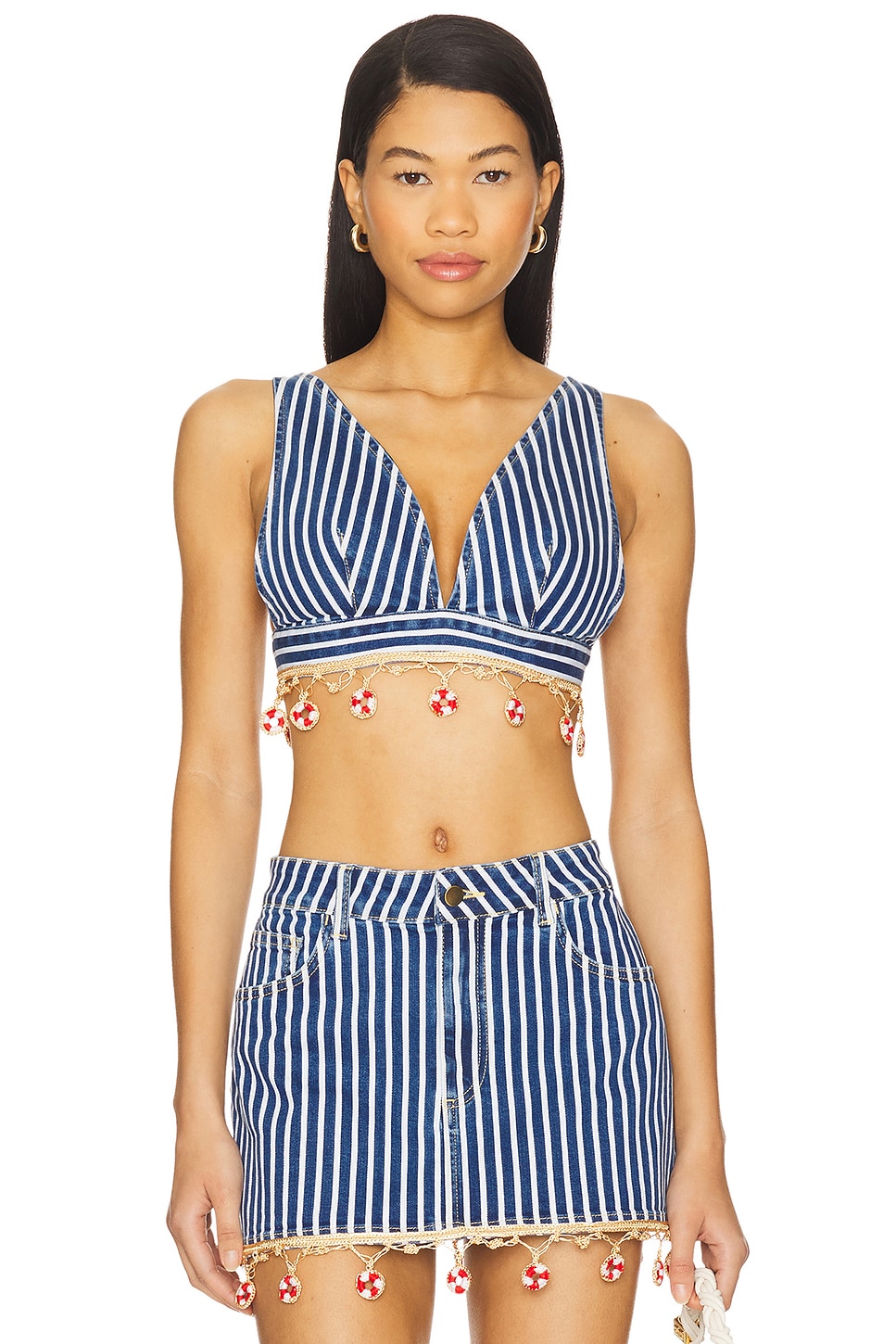 Raven Bralette - Thumbnail 1