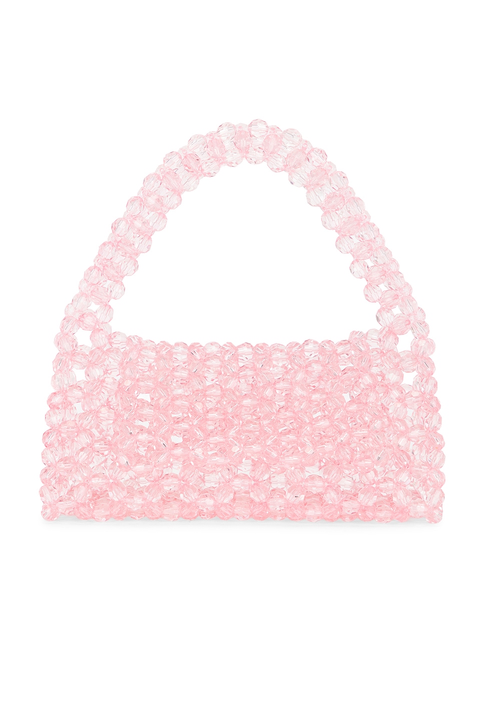 Tiare Beaded Clutch