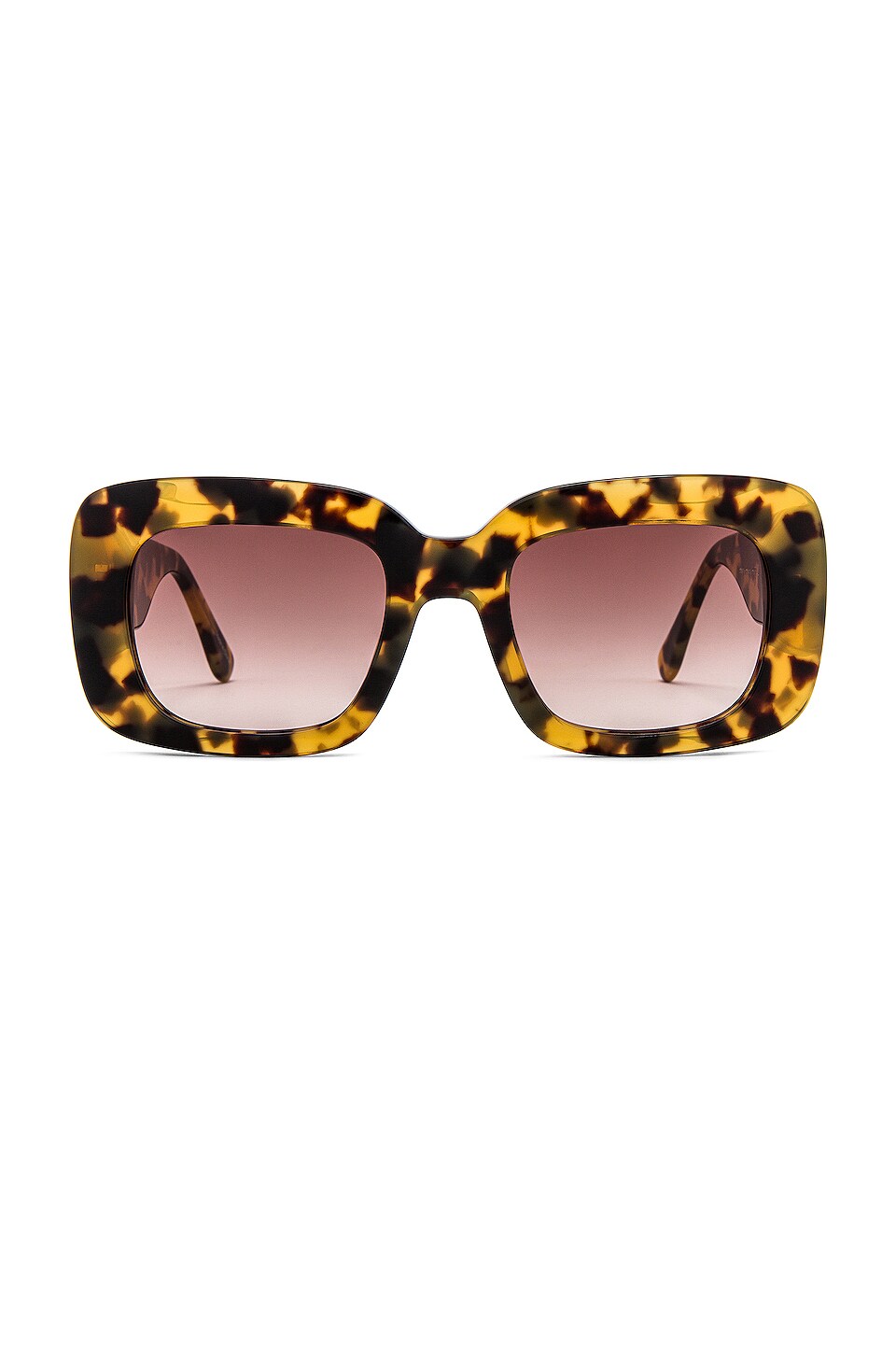 my my my Andreya Sunglasses in Caramel | REVOLVE