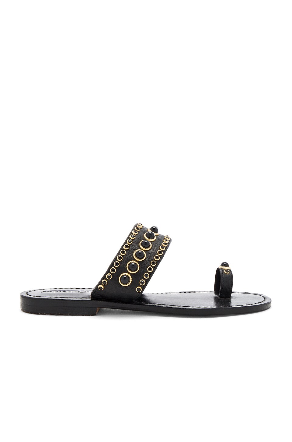 Mystique Sandal in Black | REVOLVE