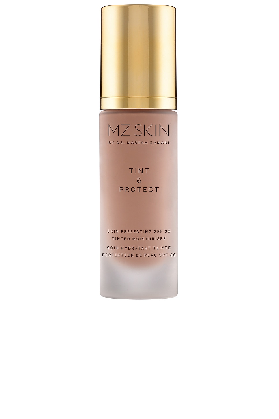 MZ Skin Tint & Protect Skin Perfecting Tinted Moisturizer SPF 30