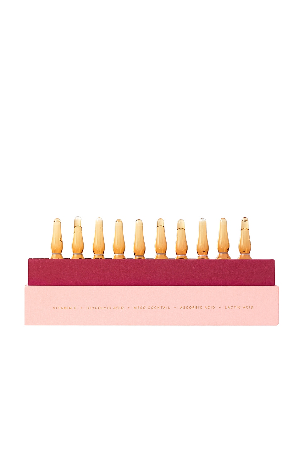 Mz Skin Glow Boost Ampoules, 10 X 2ml - One Size In N,a
