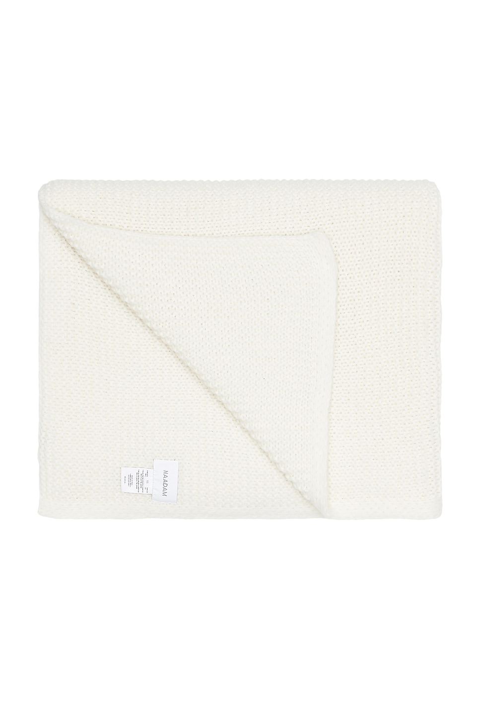 Lofty Alpaca Throw - Thumbnail 4