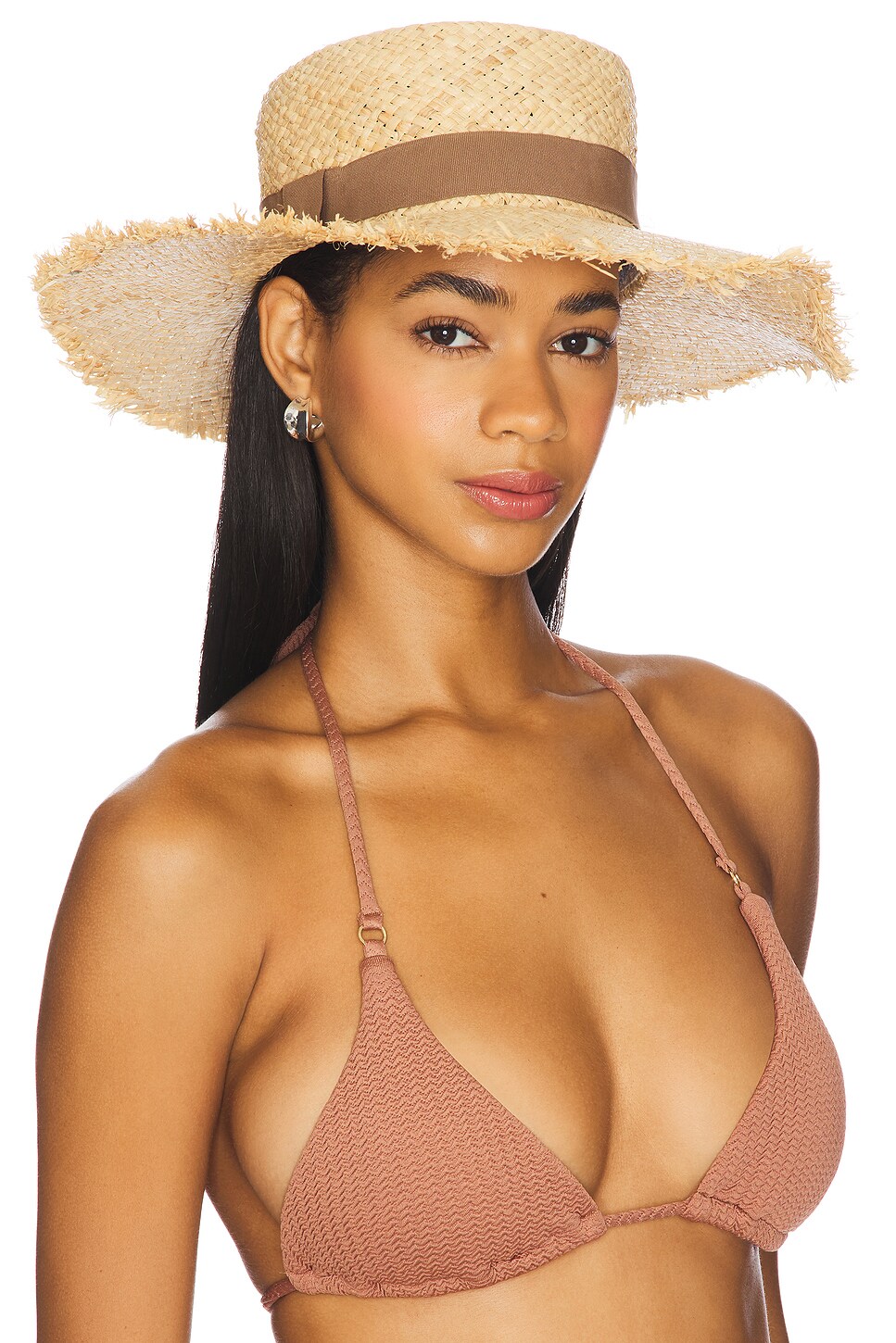 Nikki Beach Demi in Natural | REVOLVE