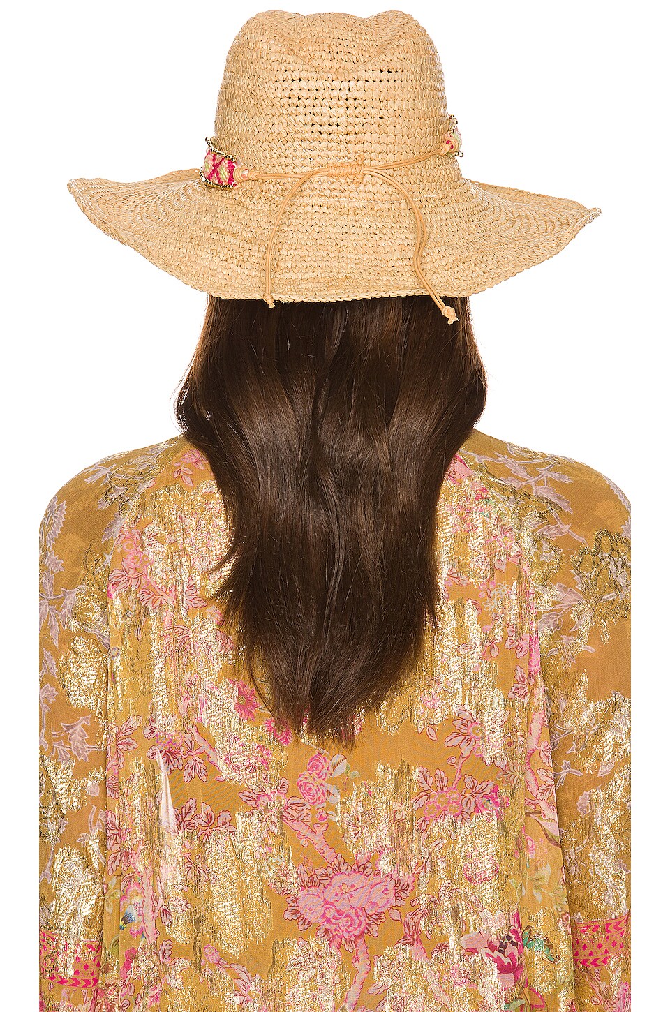 Nikki Beach CHAPEAU WISTERA