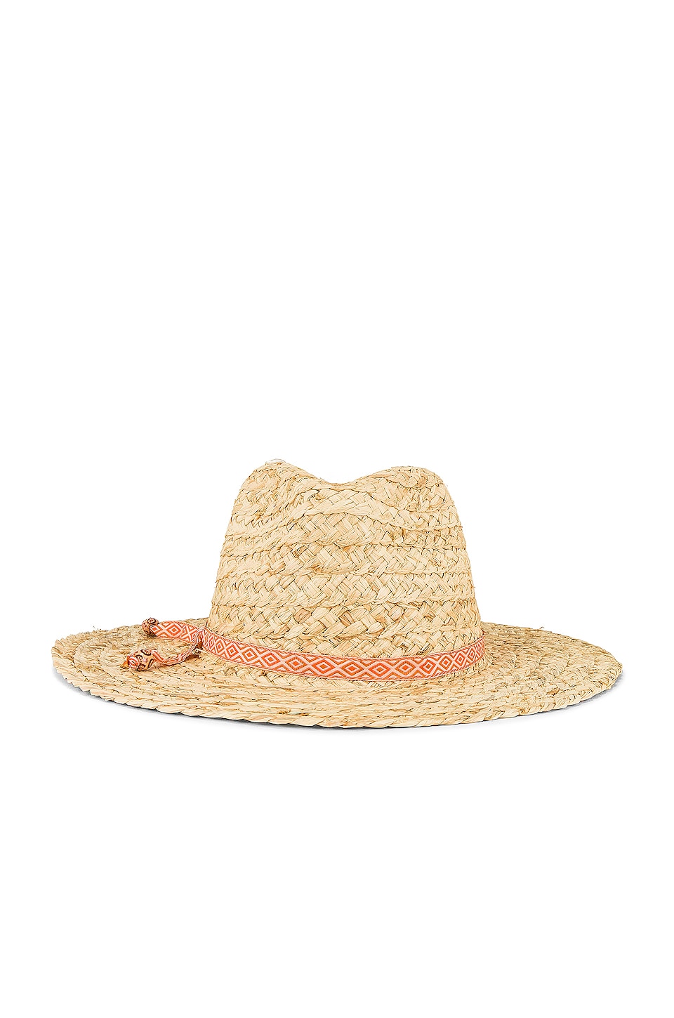 Nikki Beach Jagger Hat in Natural | REVOLVE