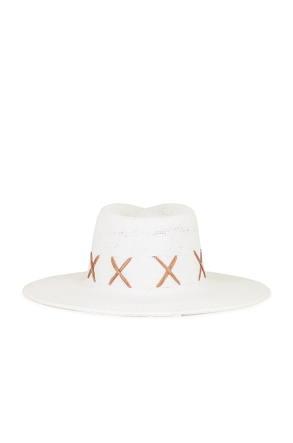 Nikki Beach Exuma Hat in White | REVOLVE display picture 1