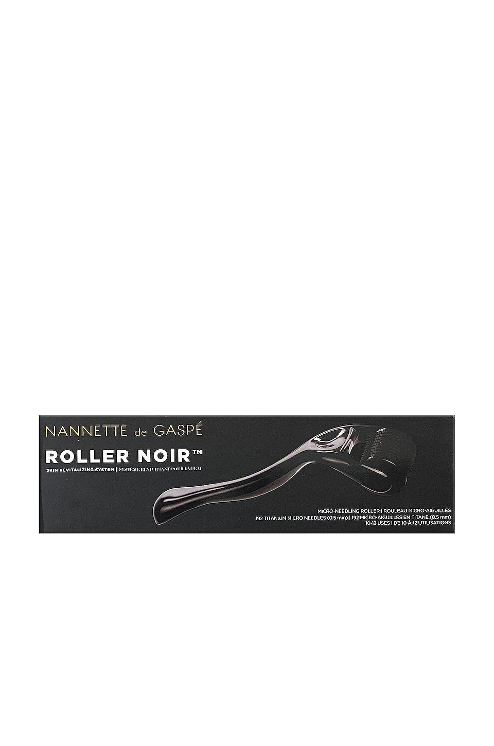 Shop Nannette De Gaspé Art Of Noir Roller In N,a