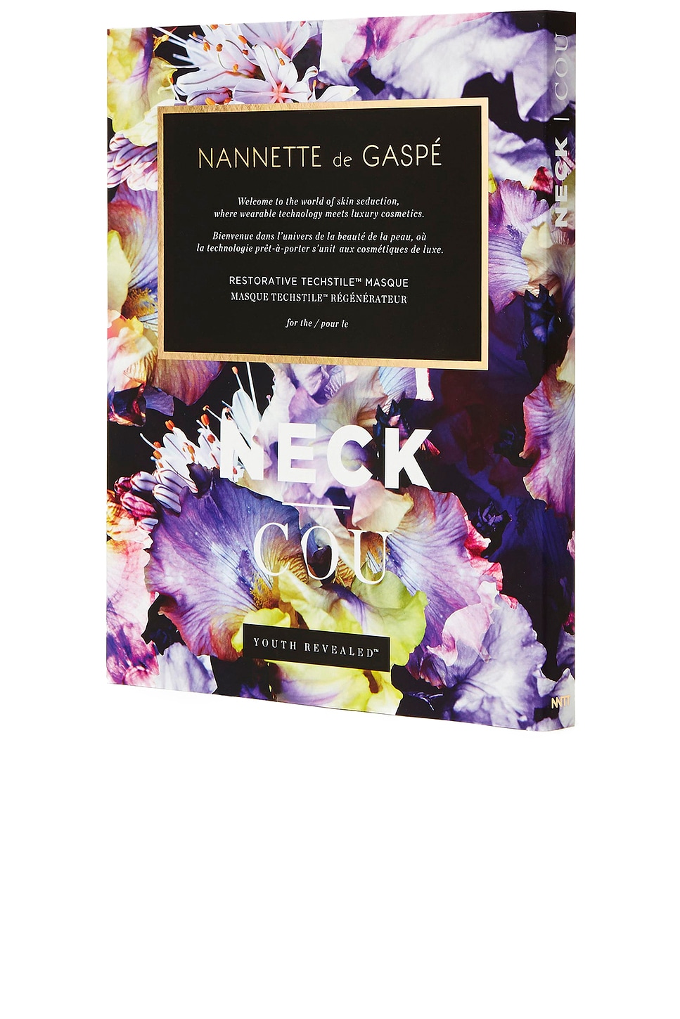 Youth Revealed Restorative Techstile Neck Masque - thumbnail 2