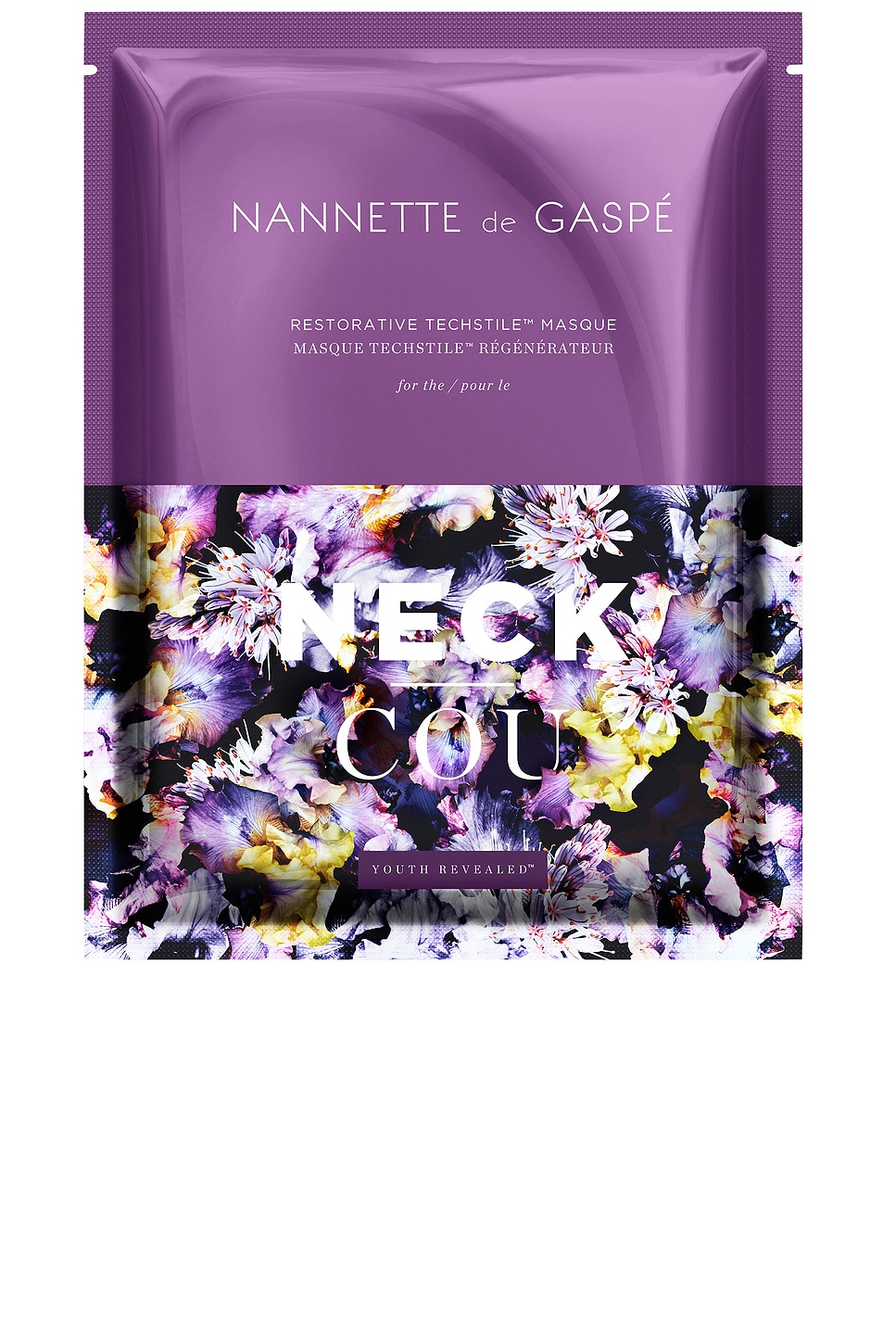 Youth Revealed Restorative Techstile Neck Masque - thumbnail 3