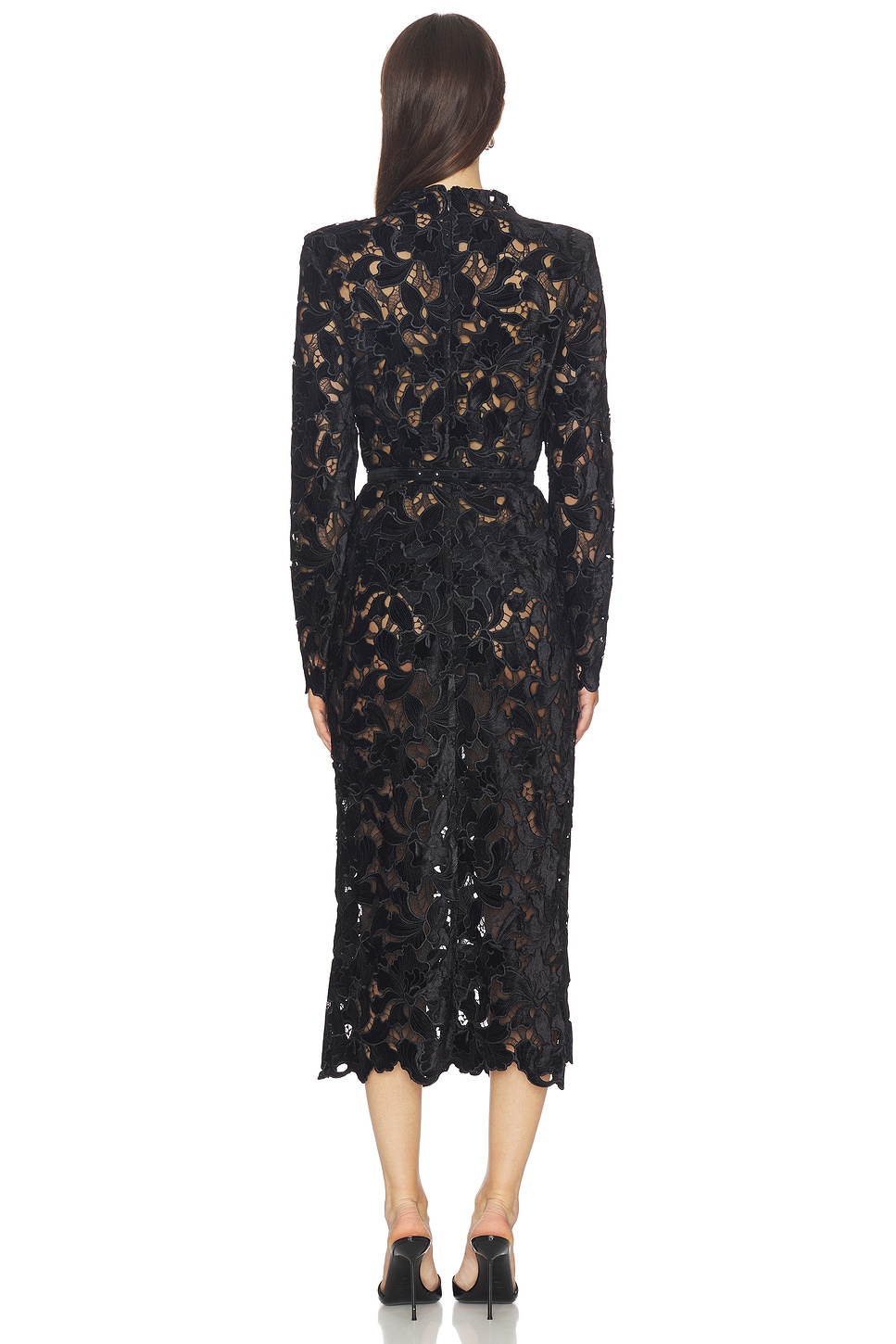 nadine merabi diane burgundy dress Nadine Merabi Lydia Burgundy Dress 14