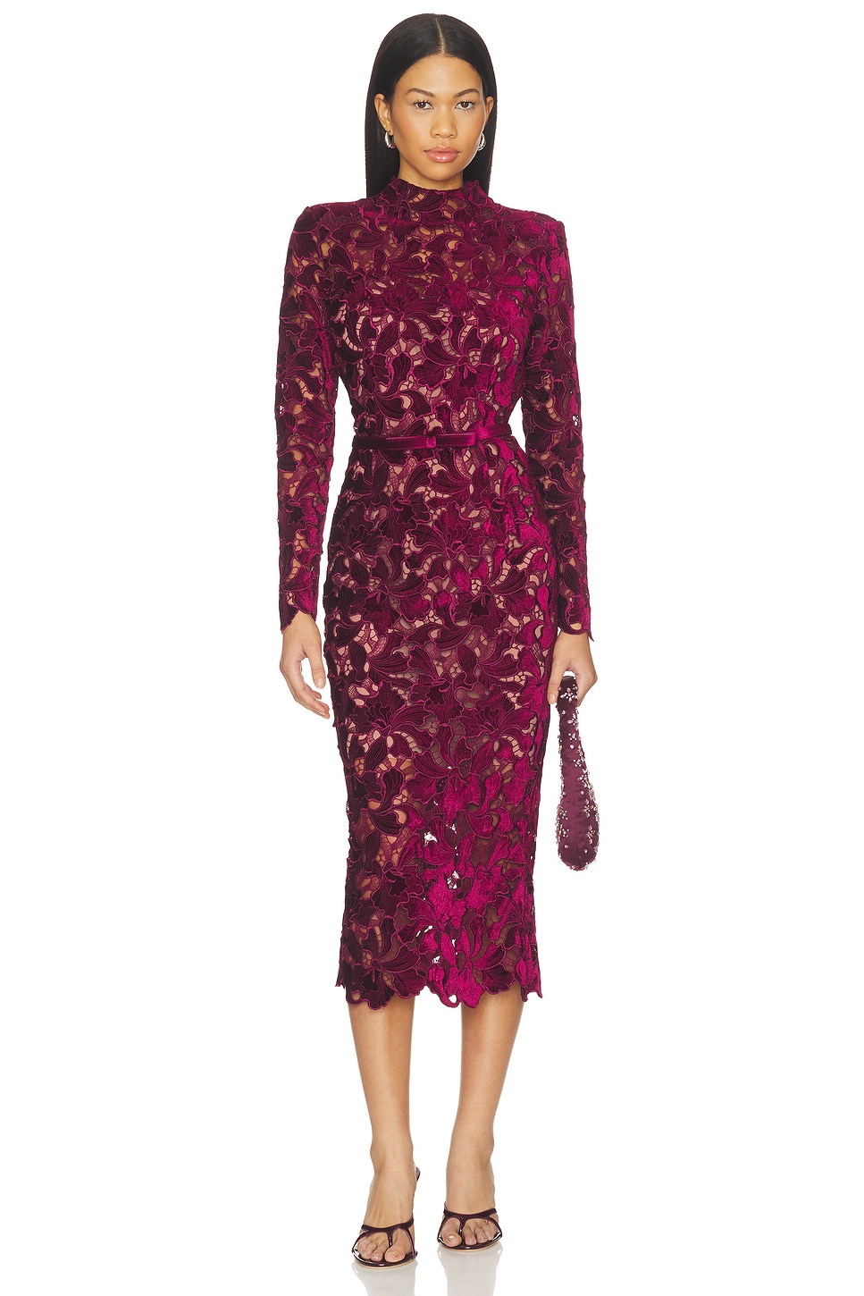 Nadine Merabi Diane Dress