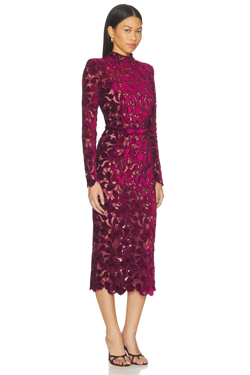 Nadine Merabi Diane Dress