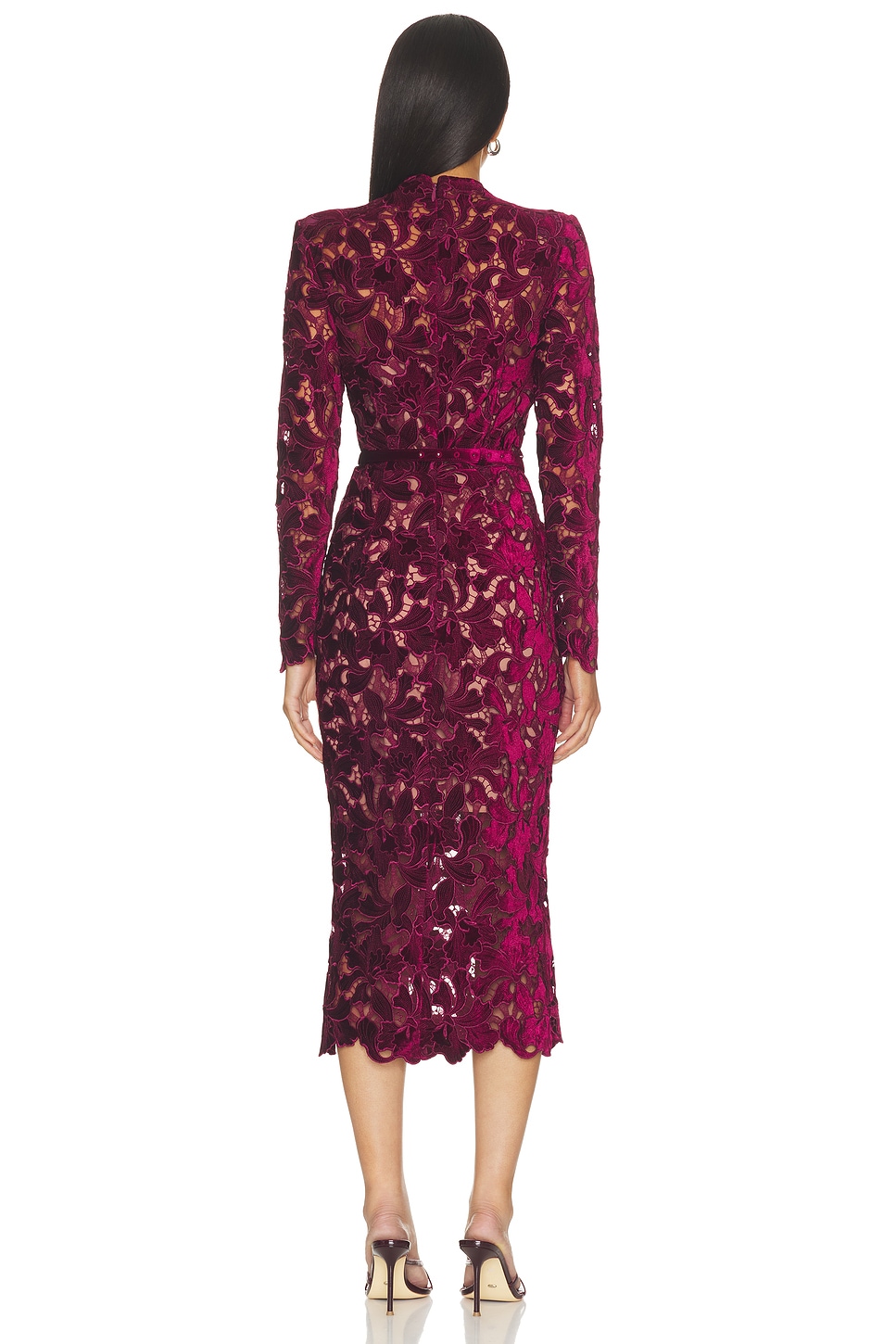 Nadine Merabi Diane Dress