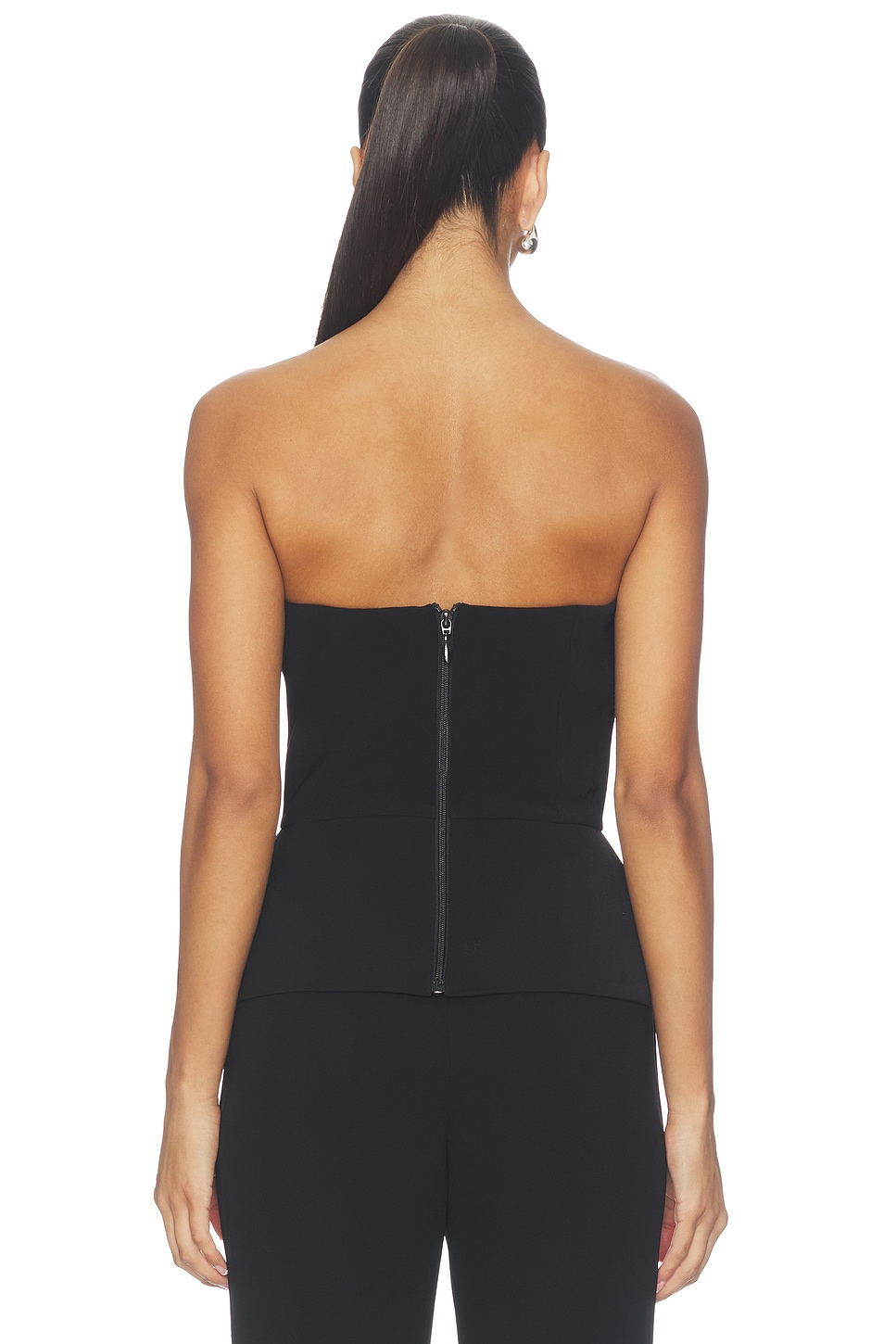 Nadine Merabi Taylor Black Top