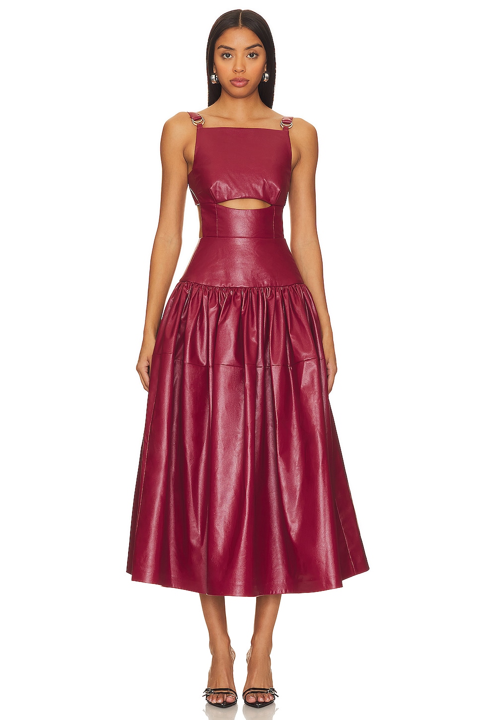 Nafsika Skourti Urban Duchess Dress in REVOLVE