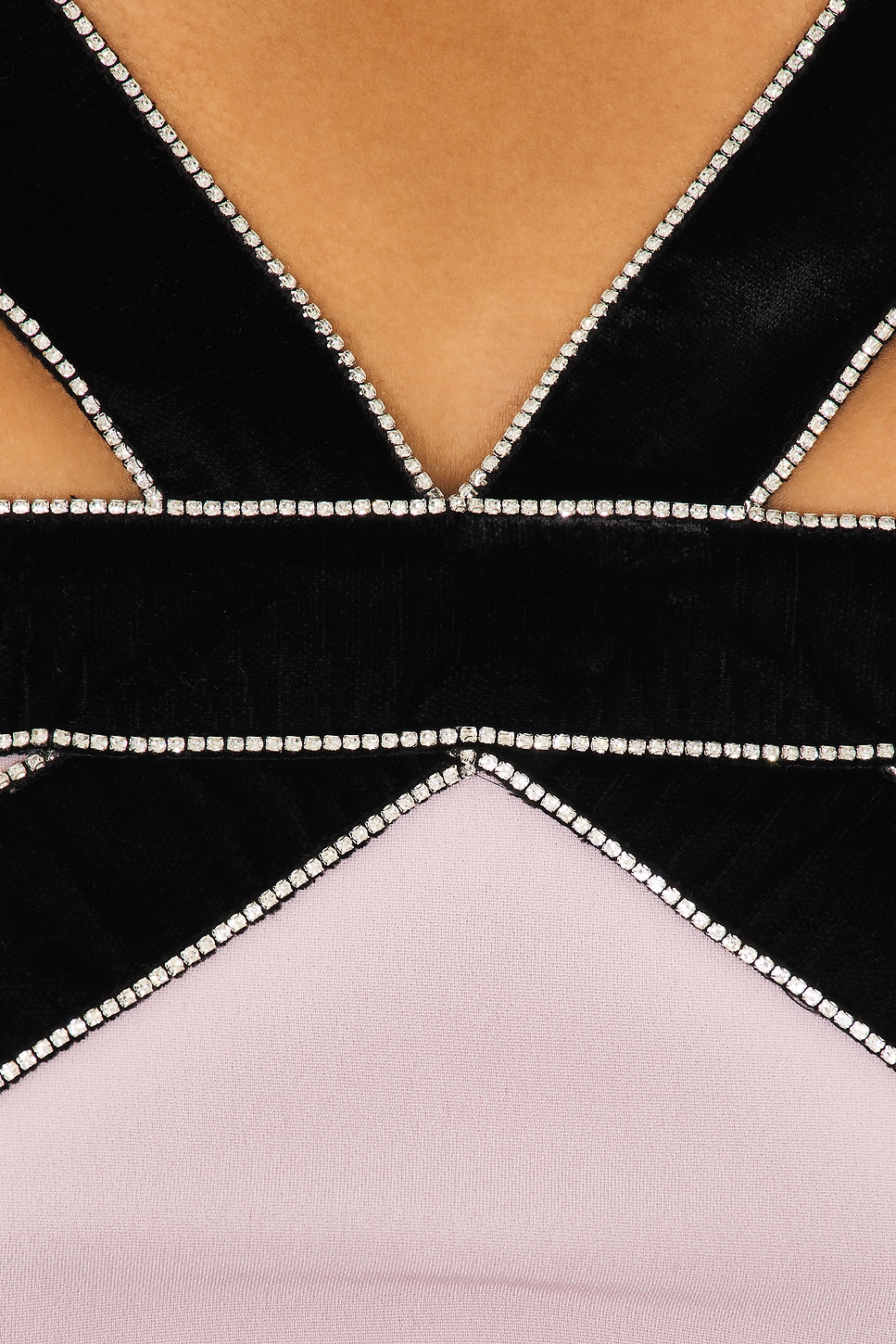 Bow Muse Gown