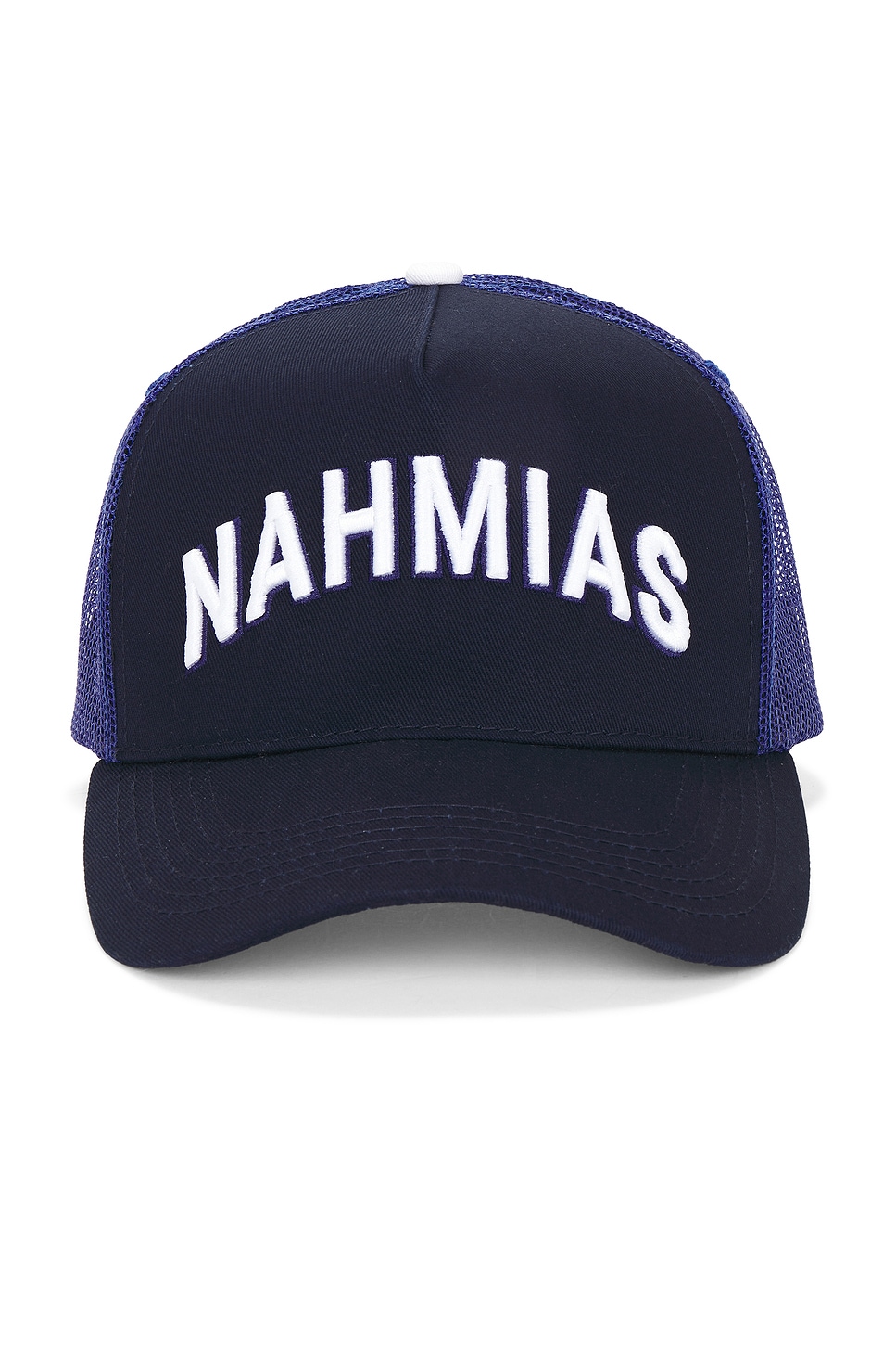 Nahmias VARSITY トラッカーハット - Azul | REVOLVE