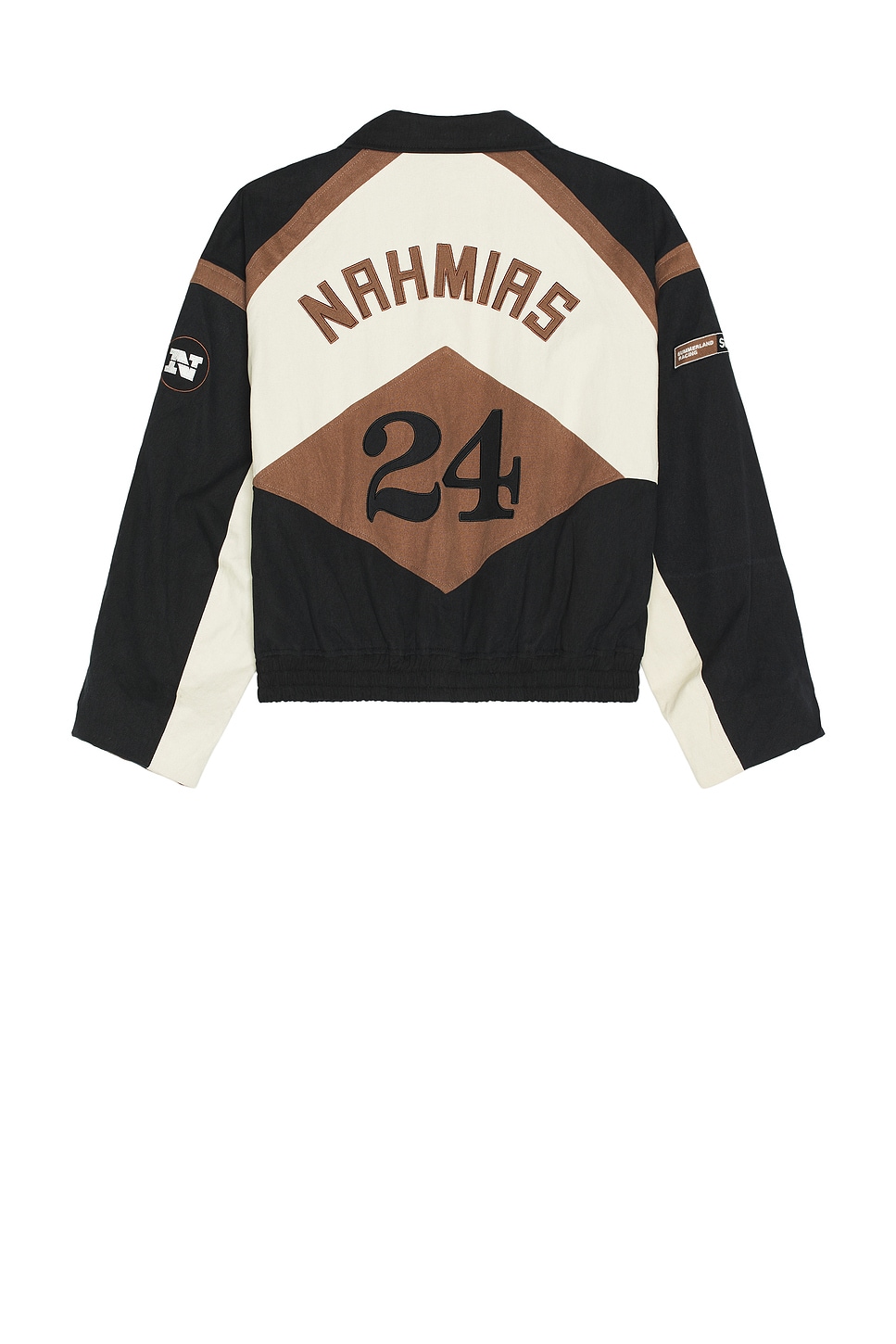 Canvas Moto Bomber