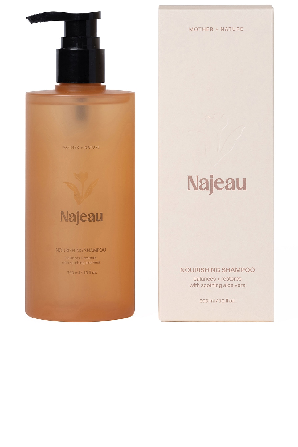 Nourishing Shampoo - thumbnail 2