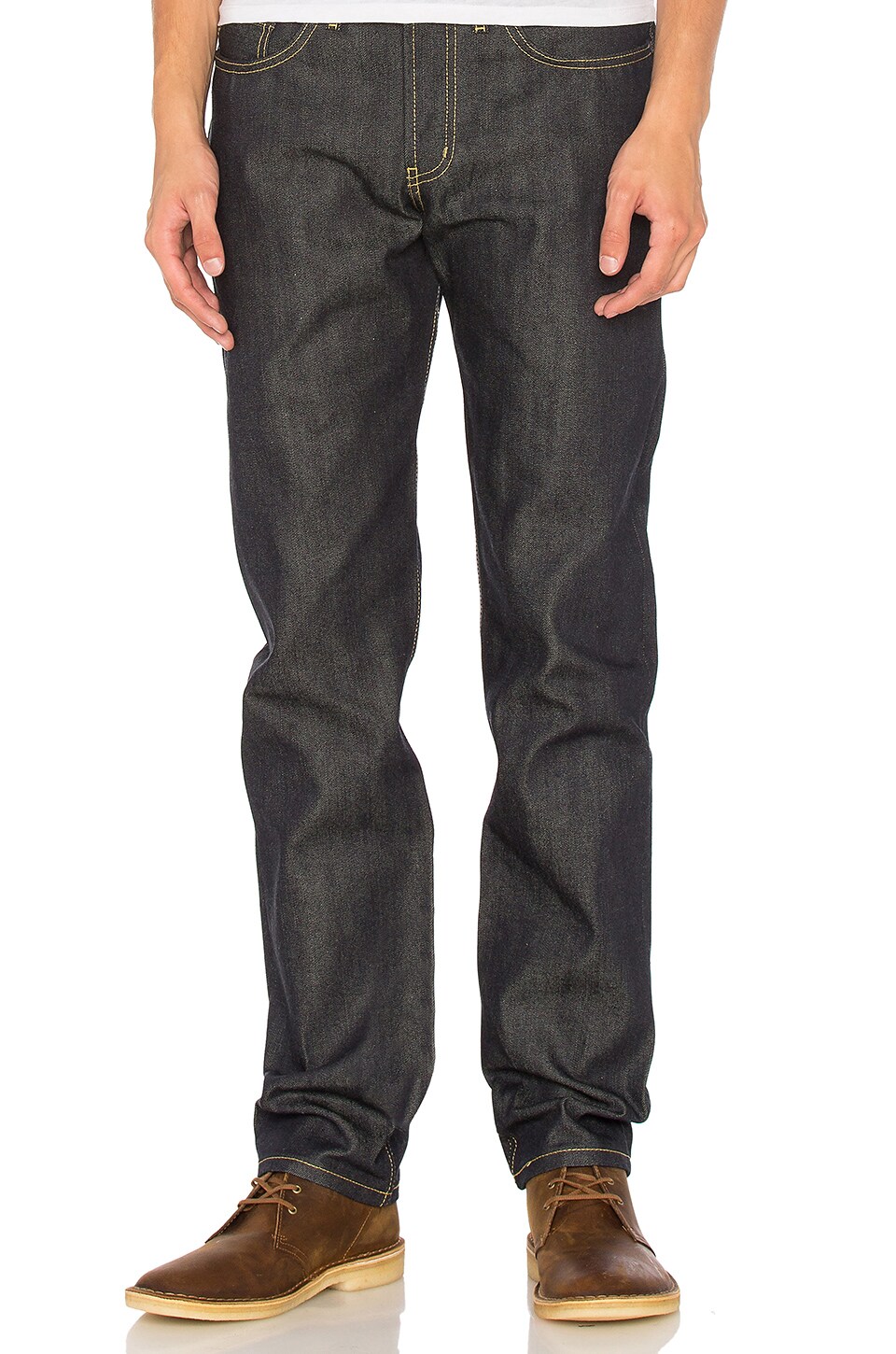 naked and famous kevlar