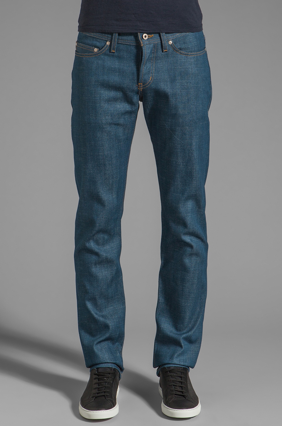 Naked \u0026 Famous Denim Weird Guy 8 oz в 