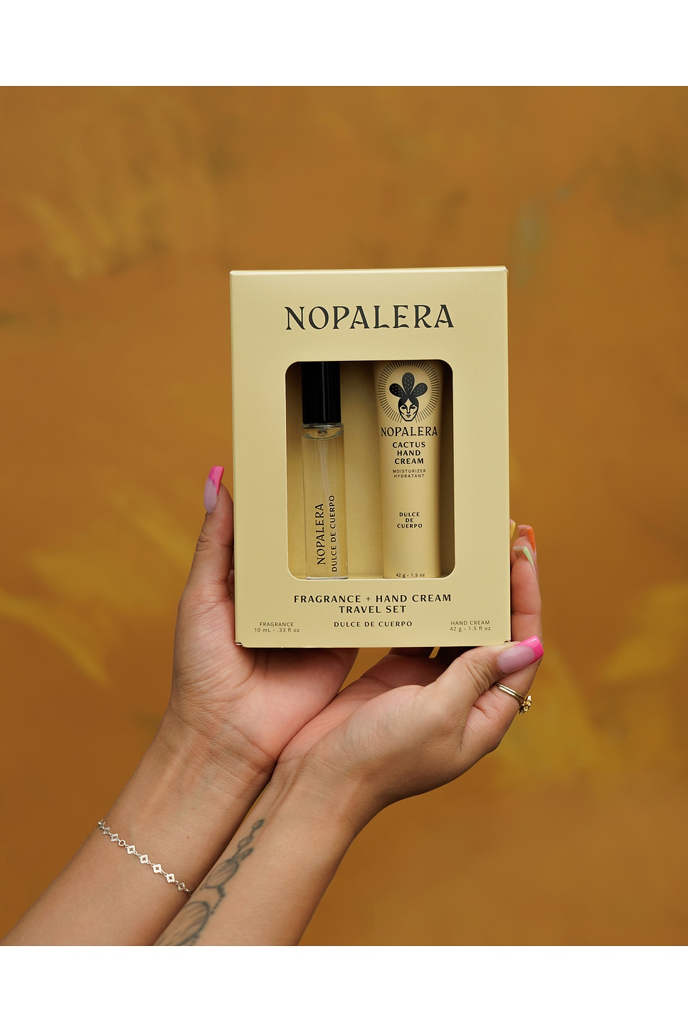 Hand Cream + Travel Perfume Set - thumbnail 3