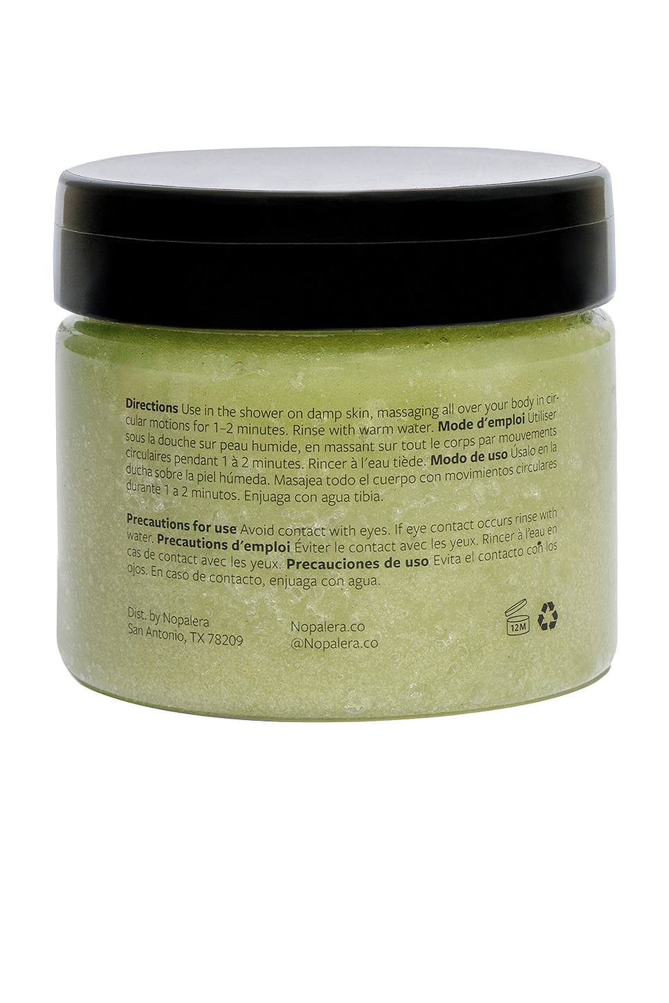 Cactus Body Scrub - thumbnail 3