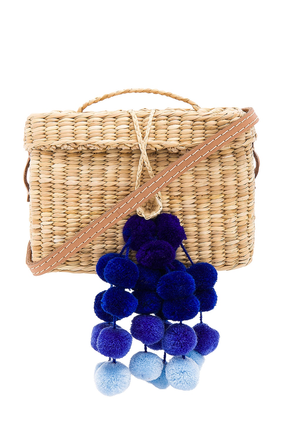x REVOLVE Baby Roge with Pompoms