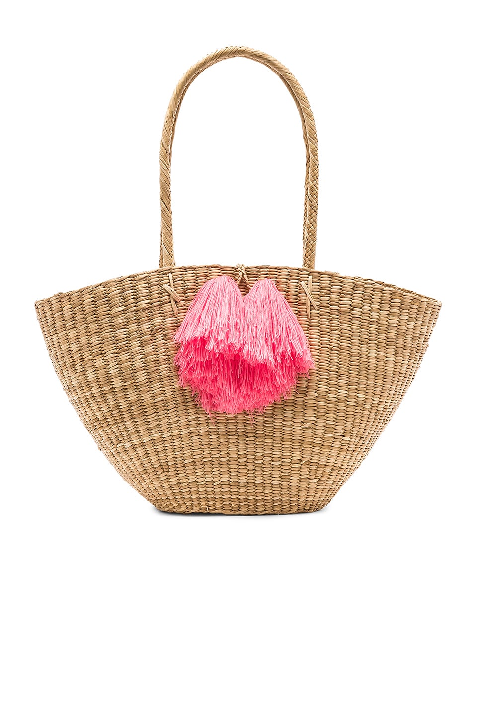 Seychelles Large Penachos Tote