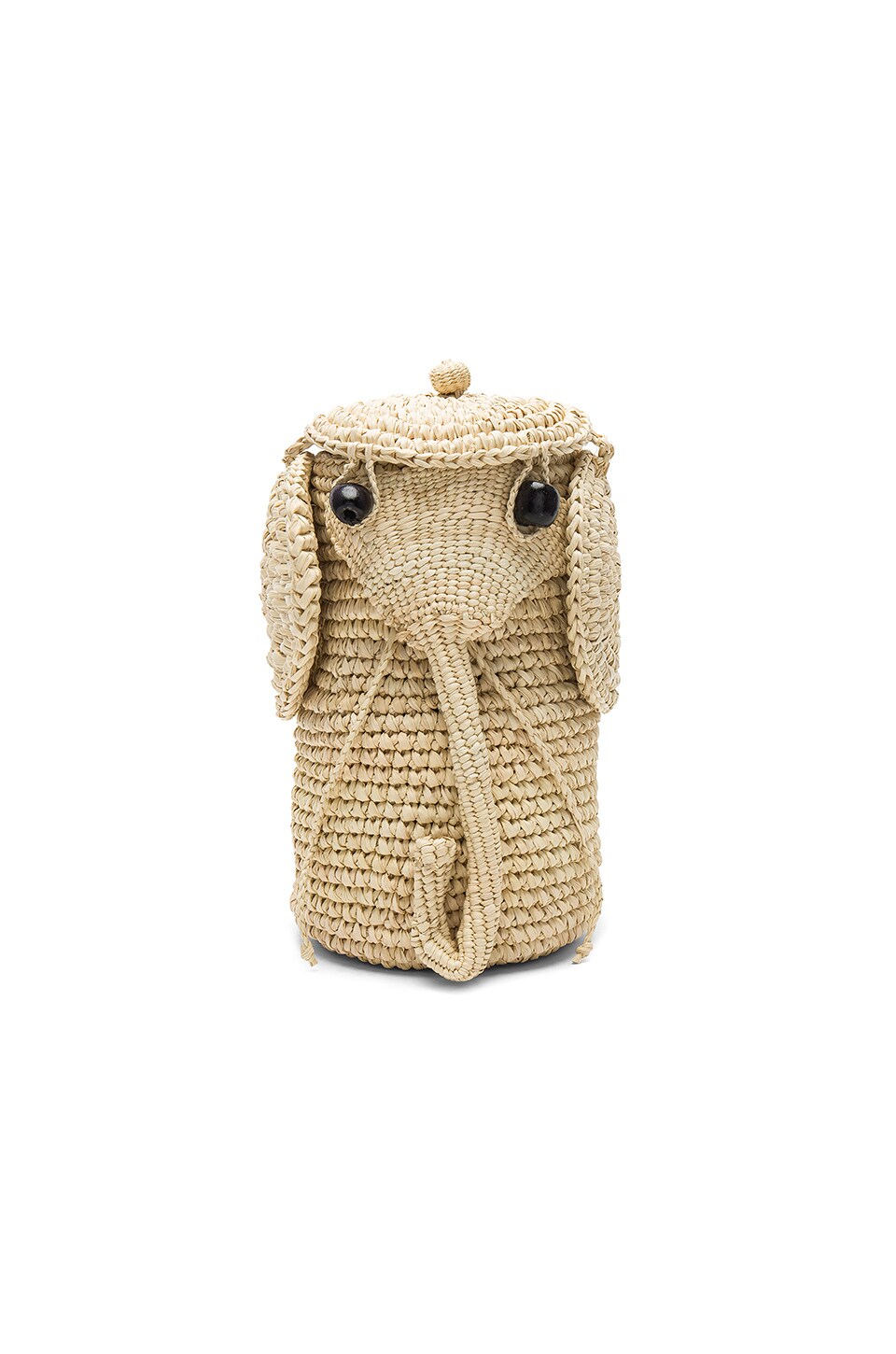 Elephant Toquilla Bucket