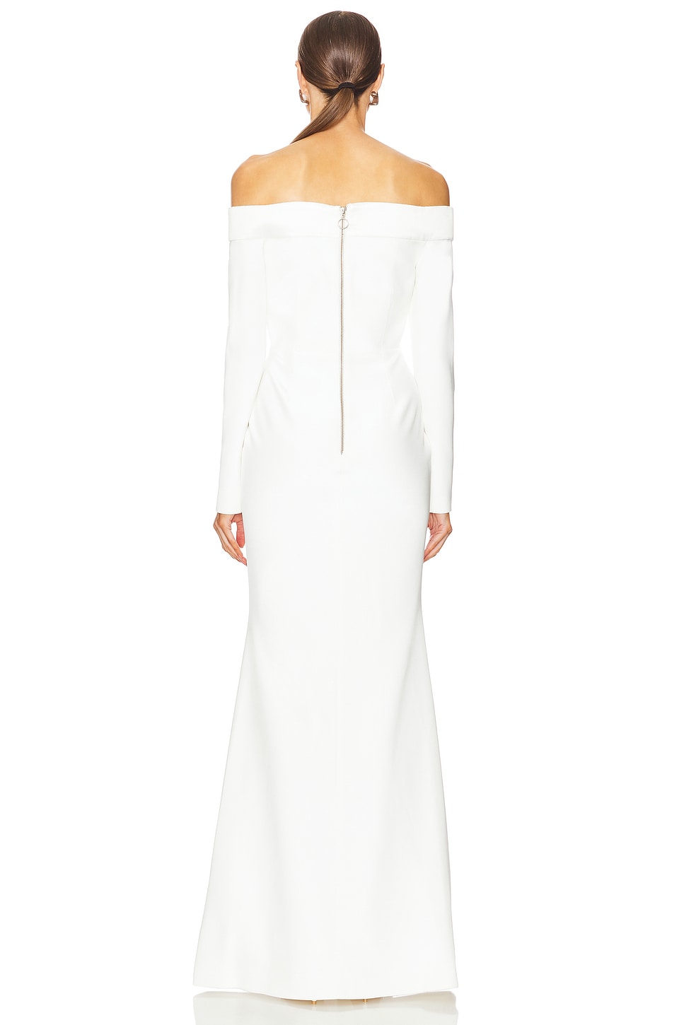 The New Arrivals by Ilkyaz Ozel Orreda Gown