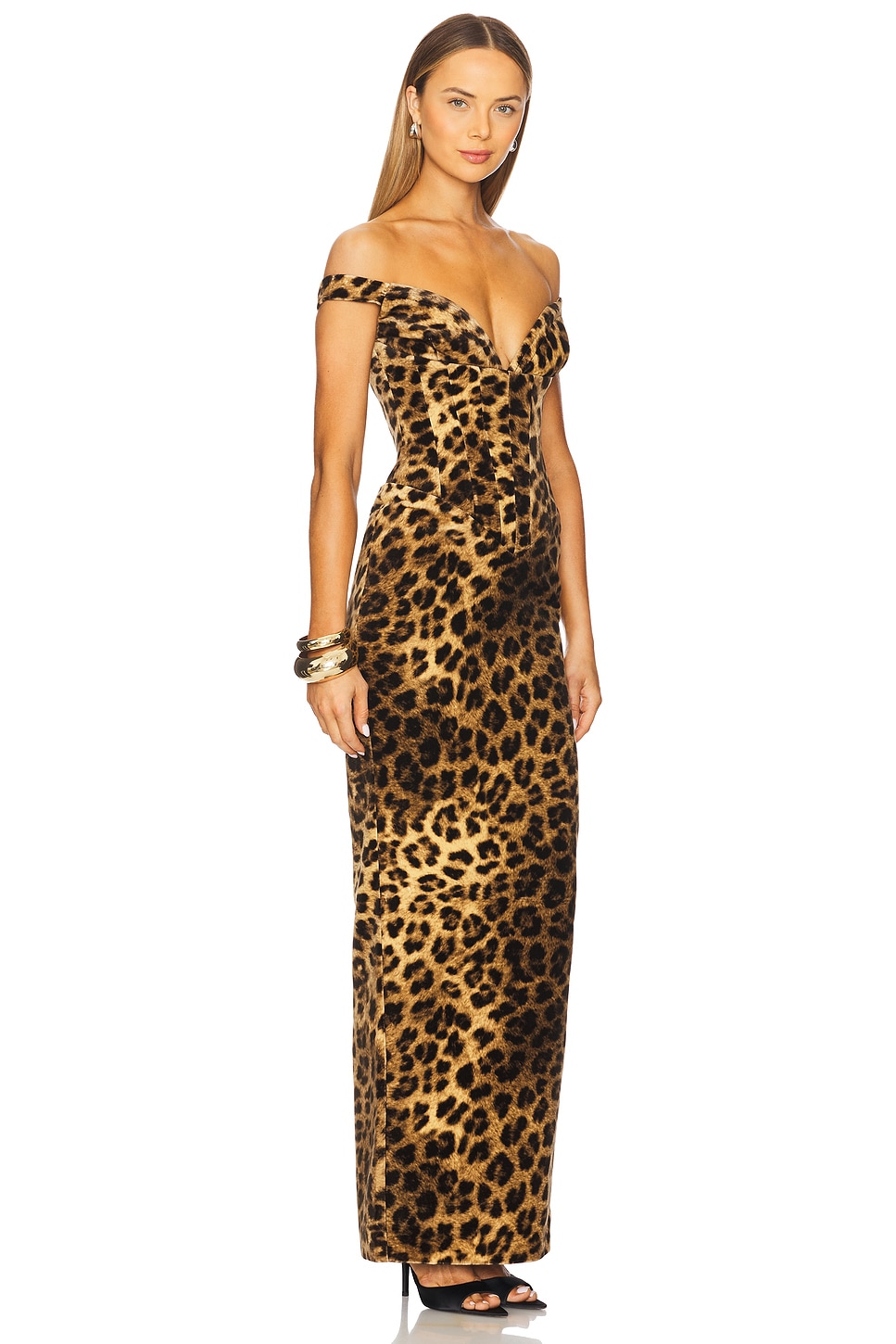 The New Arrivals by Ilkyaz Ozel Shakti Dress thumbnail