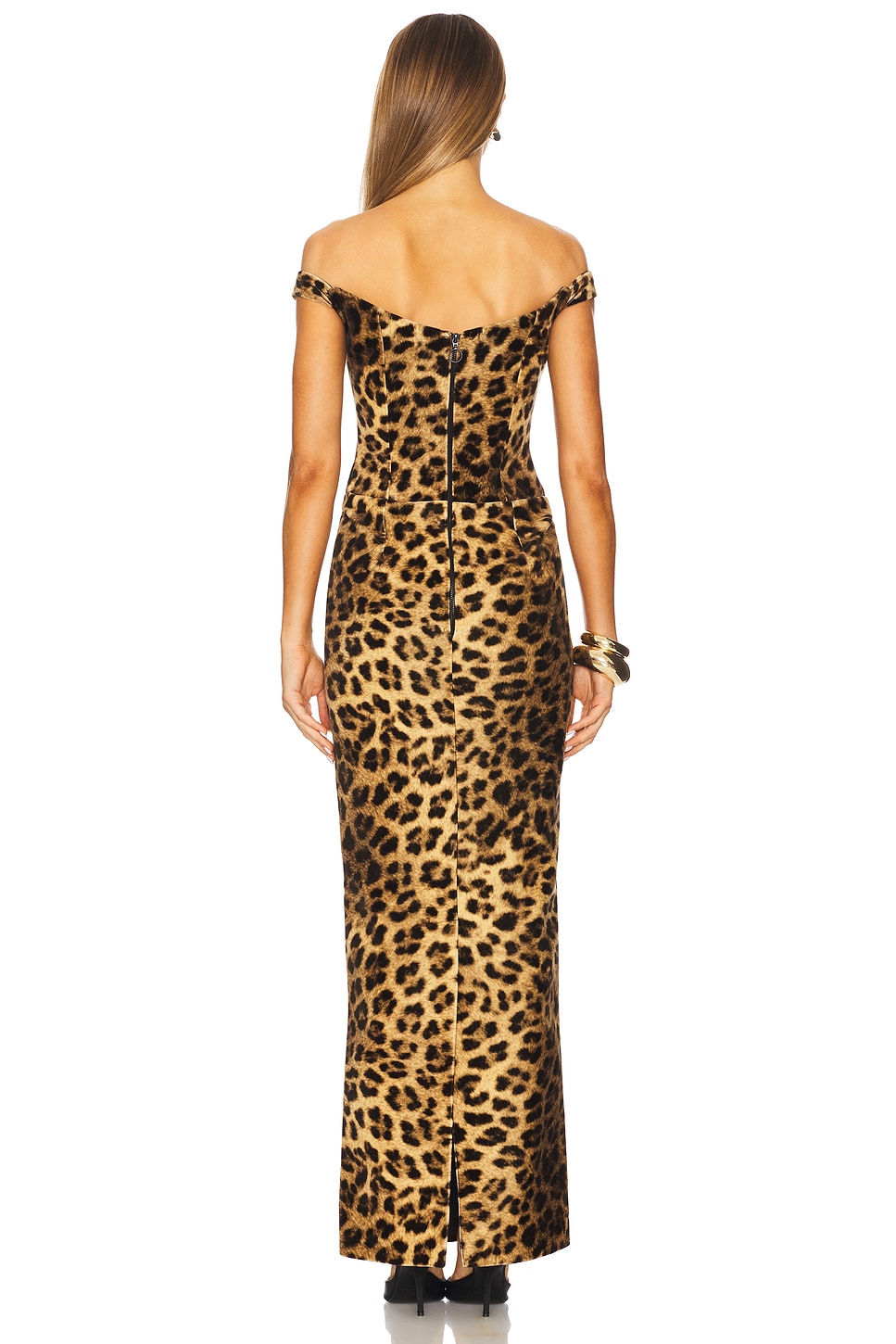 The New Arrivals by Ilkyaz Ozel Shakti Dress thumbnail