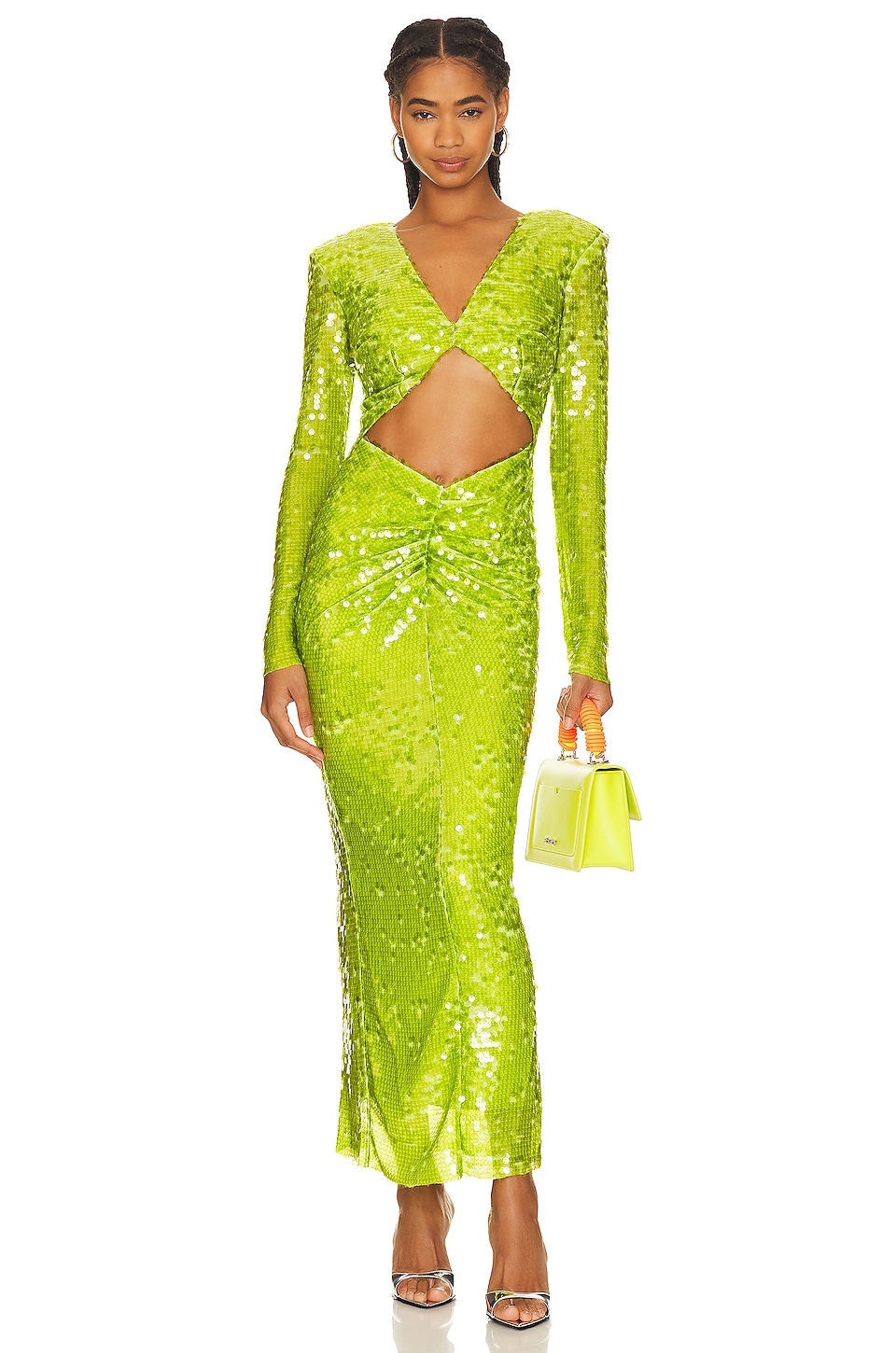 Shop Auroral Sequined Dress from Sudietuz at Seezona
