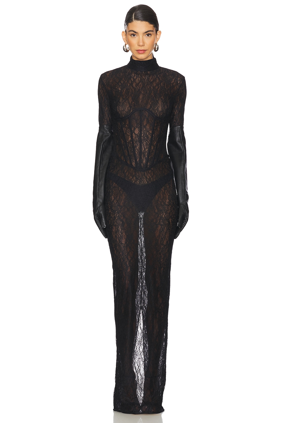 The New Arrivals by Ilkyaz Ozel Isadora Dress