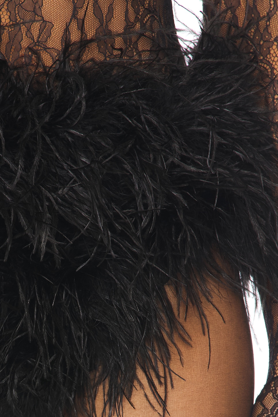Rox Feather Shorts