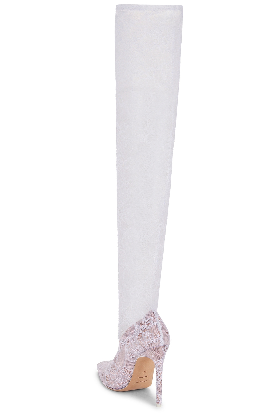 The New Arrivals by Ilkyaz Ozel Over The Knee Boot 110