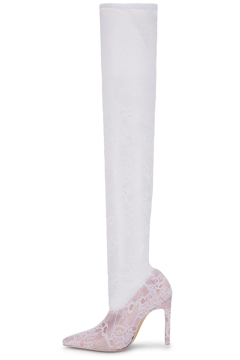 The New Arrivals by Ilkyaz Ozel Over The Knee Boot 110