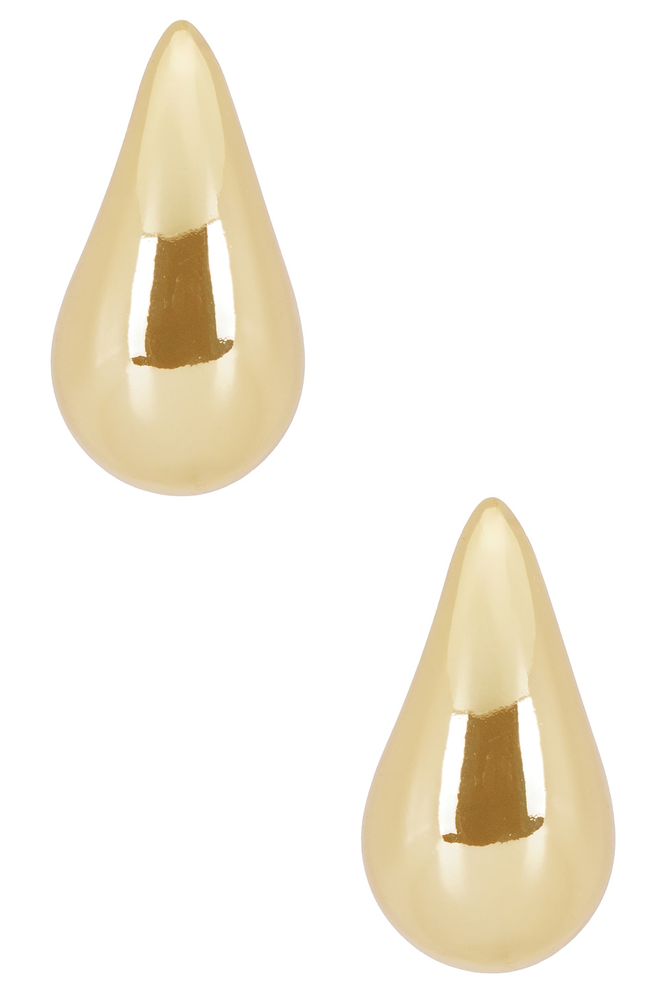 Gianna Large Teardrop Earrings