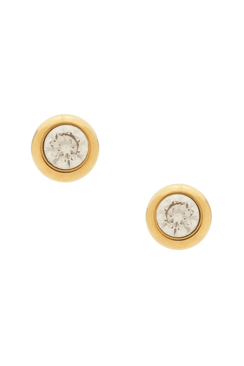 Dylan Cz Stud Earring