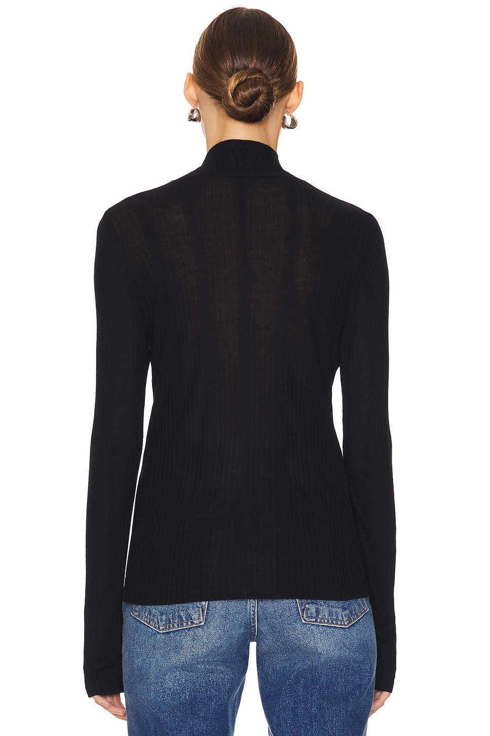 Nation Los Angeles - Rene Turtleneck Top | Plush