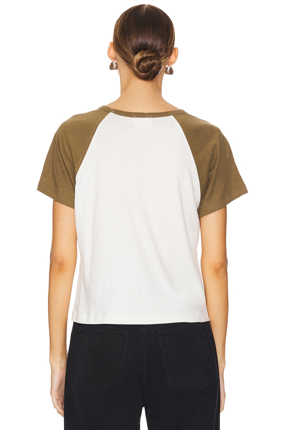 Nation LTD Bobbie Baseball Tee thumbnail