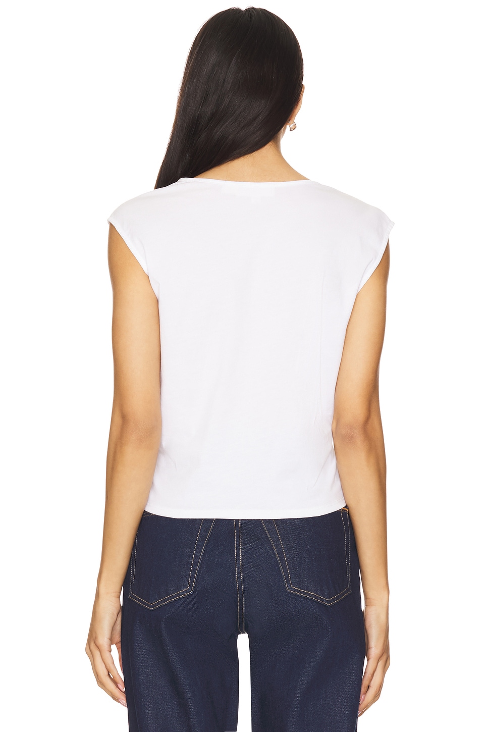 Nation LTD Shelley Twist Front Top thumbnail
