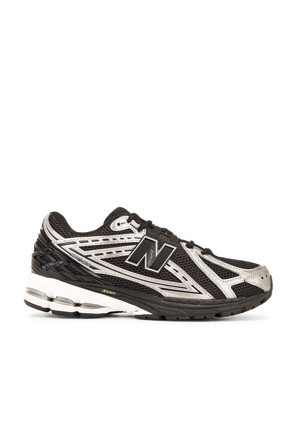 new balance sneakers black and gold