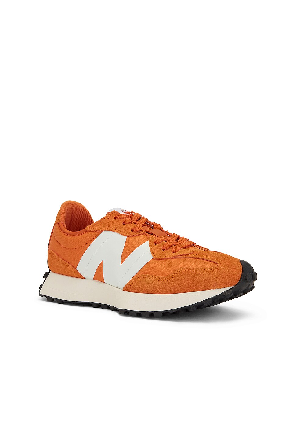 New Balance 327 in Vintage Orange