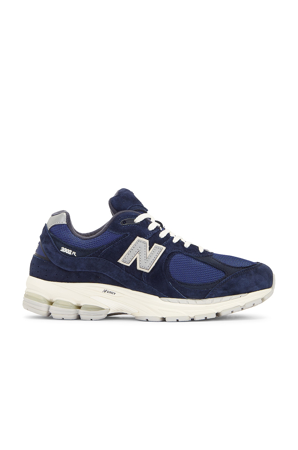 New Balance 2002R in Natural Indigo & Moon Shadow | REVOLVE