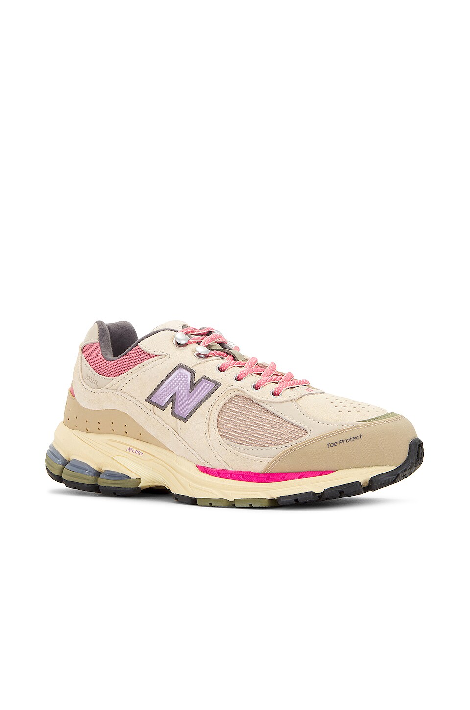 New Balance 2002r in Beige