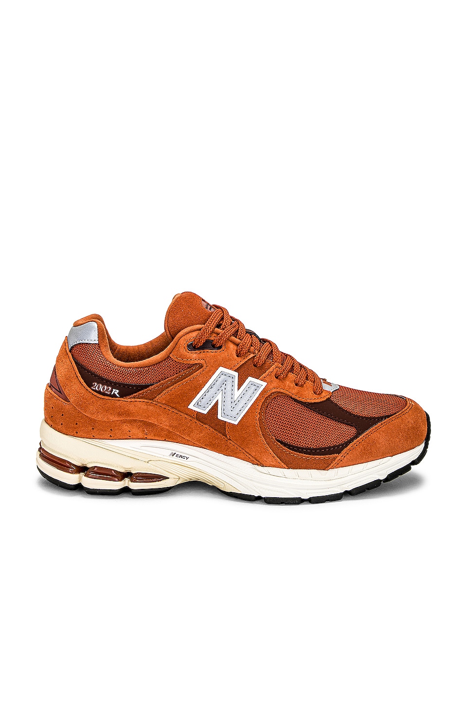 New Balance 2002r Sneaker in Rust Oxide